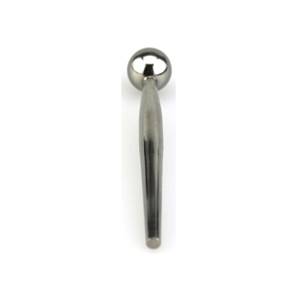 Humpoint Penisplug 8cm - Diameter 4.5 tot 8mm