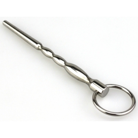 Varilla Billy Pierced Urethra 9.5cm - Diámetro 8mm