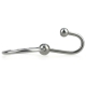 De Beste Metalen Sperma Stop 1,5 cm - Diameter 8mm