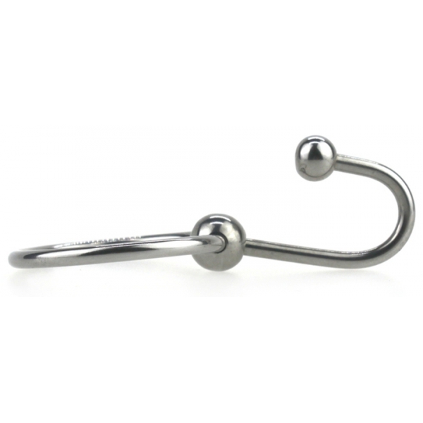 The Best Metal Sperm Stopper 1.5 cm - Diameter 8mm