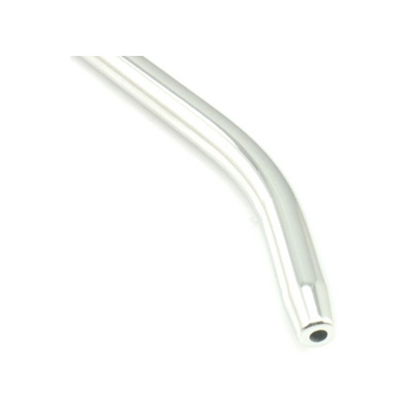 Benty S 11cm pierced urethra rod - Diameter 7.5mm