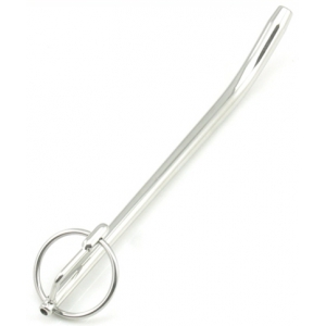 FUKR Benty M 15cm pierced urethra rod - Diameter 7.5mm