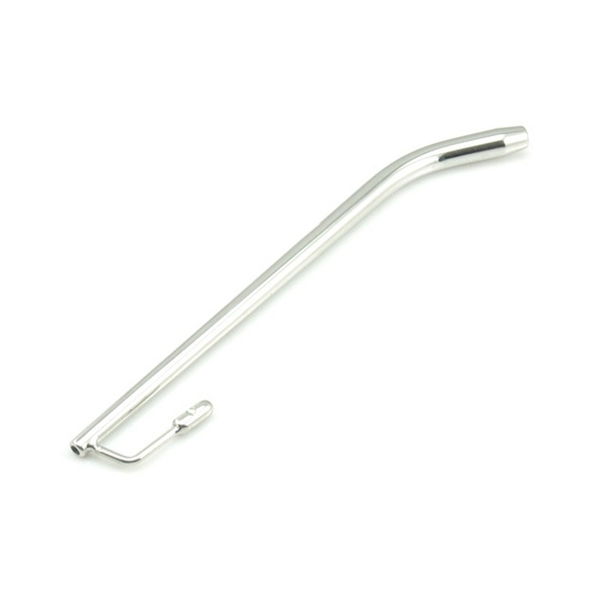 Benty pierced urethra rod L 19cm - Diameter 7.5mm