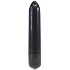 Mini Vibro Tippi 8,5 x 1,3 cm Nero