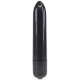 Mini Vibro Tippi 8,5 x 1,3cm Preto