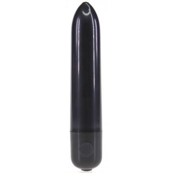 Mini Vibro Tippi 8,5 x 1,3cm Preto