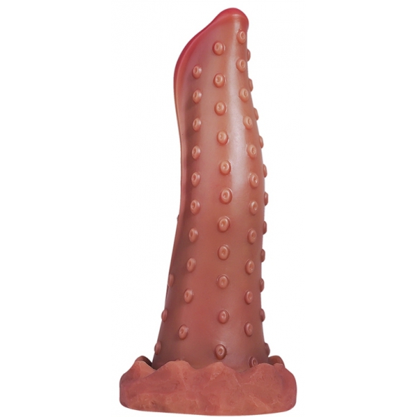 Cobra Silicone Dildo