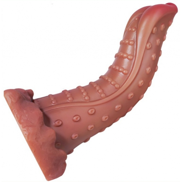 Cobra Silicone Dildo