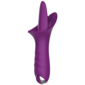 Titan Flow Violet Anilingual Stimulator