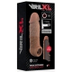 Guaina per pene Viril XL V7 13 x 4 cm Latino