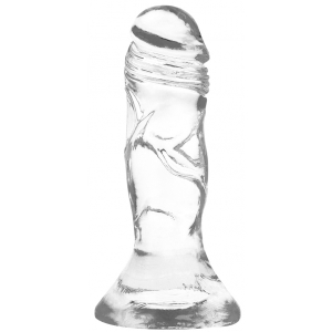 XRay XRay Cock transparante dildo 10 x 2.6cm