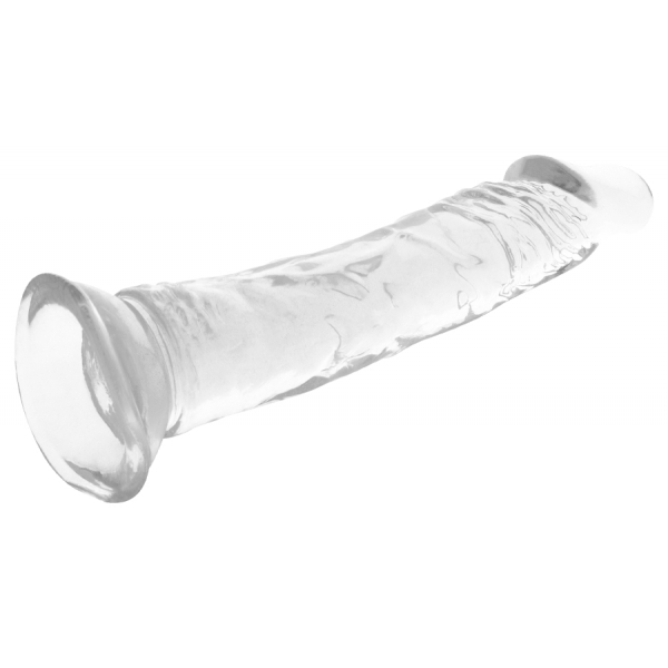 XRay Cock transparante dildo 19 x 4cm