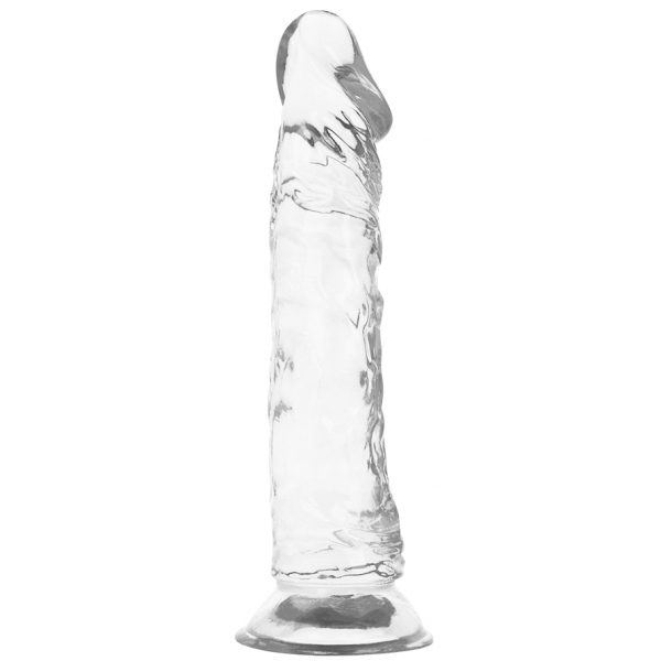 Transparenter Dildo XRay Cock 19 x 4cm