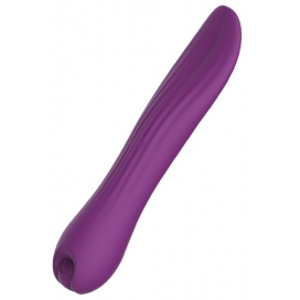 Klitoris-Stimulator Cunnong 16 x 2.7cm Violett