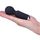 Mini Wand Touch 10cm Negro