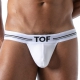 Thong Cover-sex STRINGLESS White