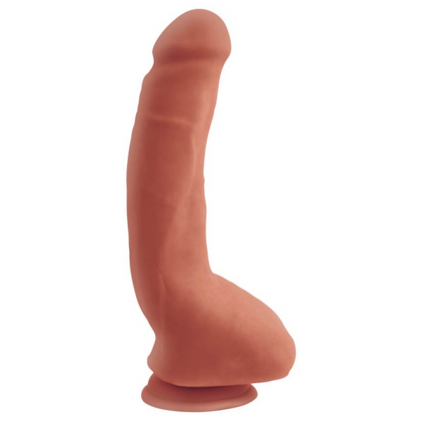 Dildo Realistico Piacere Carnale 16 x 4cm Latino