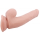 Consolador realista Bottomless Pleasure 15 x 4cm