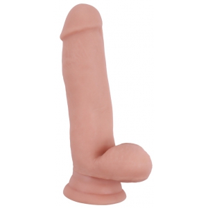 T-Skin Real Dildo Pruririency Lord realista 13 x 4cm