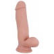 Realistic dildo Pruriency Lord 13 x 4cm