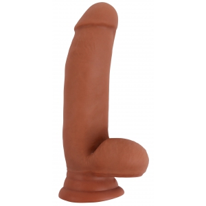 T-Skin Real Dildo Pruririency Lord realista 13 x 4cm Latino