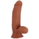 Realistic Dildo Pruriency Lord 13 x 4cm Latino