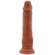 Dildo lascivo realista 19 x 4,3cm Latino