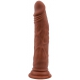 Realistischer Dildo Lascivious 19 x 4.3cm Latino