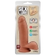 Sex-Lure realistic dildo 14 x 3.6cm Latino