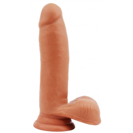 Sex-Lure realistic dildo 14 x 3.6cm Latino