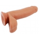 Dildo realistico Sex-Lure 14 x 3,6 cm Latino