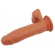 Dildo realistico Sex-Lure 14 x 3,6 cm Latino