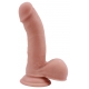 Realistischer Dildo Fornicator 13 x 4cm