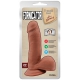 Dildo Fornicador Realista 13 x 4cm Latino