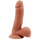 Dildo Fornicador Realista 13 x 4cm Latino