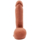 Dildo realistico Fornicator 13 x 4 cm Latino