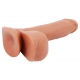 Dildo Fornicador Realista 13 x 4cm Latino