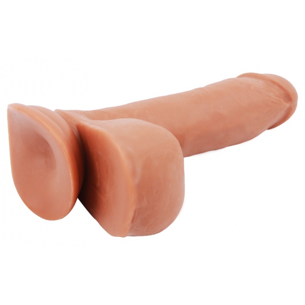 Realistische Dildo Fornicator 13 x 4cm Latino