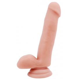 T-Skin Real Dildo realistico Philander 14 x 4 cm