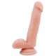 Realistischer Dildo Philander 14 x 4cm