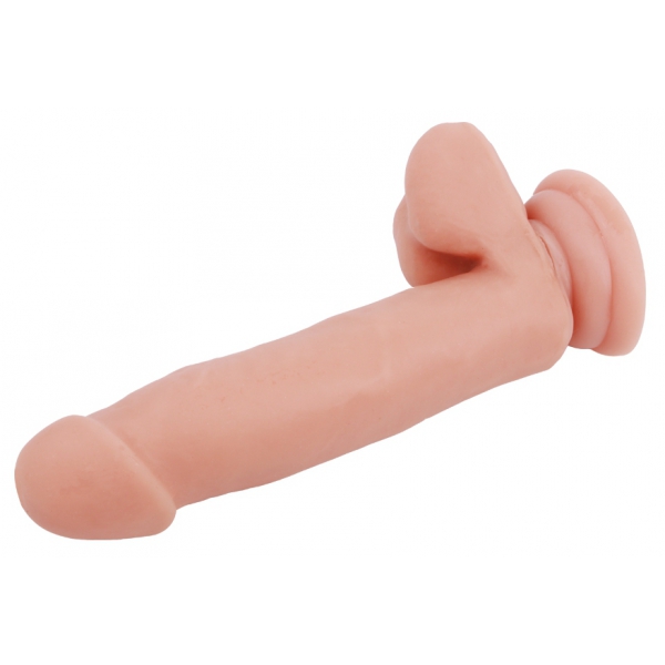 Dildo realistico Philander 14 x 4 cm