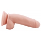 Realistischer Dildo Lecher 12 x 4.8cm