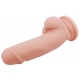 Realistic Dildo Lecher 12 x 4.8cm