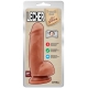 Dildo realistico Lecher 12 x 4,8 cm Latino