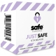 Latex condoms JUST SAFE x5