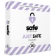 JUST SAFE Latex-Kondome x36