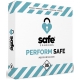 PERFORM SAFE Retardant Condoms x36