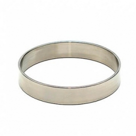 Rimba Metal Cockring Circle Medium - Thickness 6mm