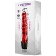 Vibrierender Dildo Chris 14 x 3.3cm Rot