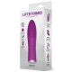 Dotys Clitoris Stimulator 12 x 3cm Roze